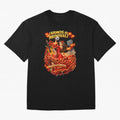 Spanish Flamenco Football Fan Shirt ¨C Unique World Cup 2026 Supporter Design Classic T-Shirt Showcase FIFA World Cup 2026 Group Stage Built around CR7 and Messi, Spain Energy, Goal Celebration Energy, Supporter Heritage, Football Icons and