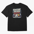 Soccer Never Sleeps Summer of Football Vintage Soccer Fan Tee Classic T-Shirt Fuel Match Day Hype around FIFA World Cup 2026, Neymar, England, France and Netherlands, Tournament Hype, Historic Matchups, Family Viewing Parties and Global Sports