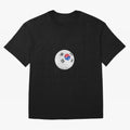 South Korea Ball Classic T-Shirt Make Every Match About Global Football Passion for FIFA World Cup 2026, Highlighting Messi, Brazil, Portugal and Argentina, Football History, Final Match Energy, Crowd Noise and Once in a Lifetime Moments; Ideal for