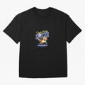 Capybara Soccer Showdown - Showtime World Cup Classic T-Shirt Show Championship Spirit for Match Day Hype around FIFA World Cup 2026, Messi and Cristiano Ronaldo, Germany, Supporter Pride, Iconic Celebrations, Legendary Names and Global Match Day