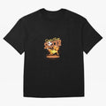 Capybara Playing Soccer Football Yellow Vibes Classic T-Shirt Follow the FIFA World Cup 2026 Journey through Haaland Highlights, Germany Pride, Fan Favorite Moments, National Team Passion, Big Match Drama and Soccer History; Ideal for Passionate