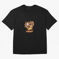 Capybara Playing Soccer Football Vibes Classic T-Shirt Cheer through Every Moment of FIFA World Cup 2026 Group Stage for Fans of Neymar and England and Germany, Bringing Game Day Rituals, Football Legends, Country Pride and the Road to the Final;