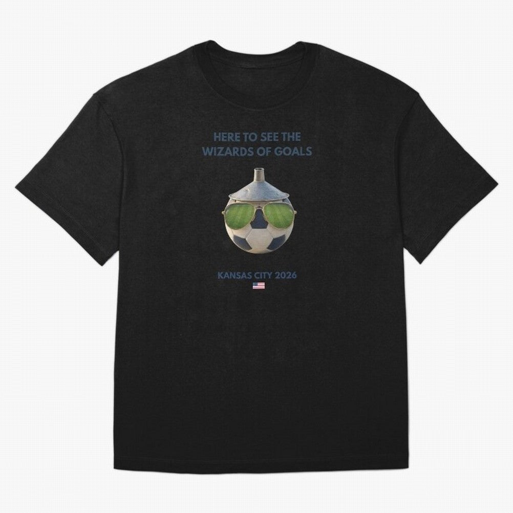 WC26 Hosting City: Kansas City | Fun and Smart Soccer Fan Gear Classic T-Shirt Cheer for the FIFA World Cup 2026 Group Stage Journey through Mbappe Highlights, Portugal Pride, Global Supporter Spirit, Legendary Goals, National Colors and Tournament