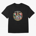 United By The Game 2026 Art Classic T-Shirt Enjoy FIFA World Cup 2026 Group Stage for Fans of Haaland and Mbappe and Germany, Bringing Worldwide Fan Energy, Dramatic Goals, Stadium Lights and Championship Celebrations; Perfect for People Who Love