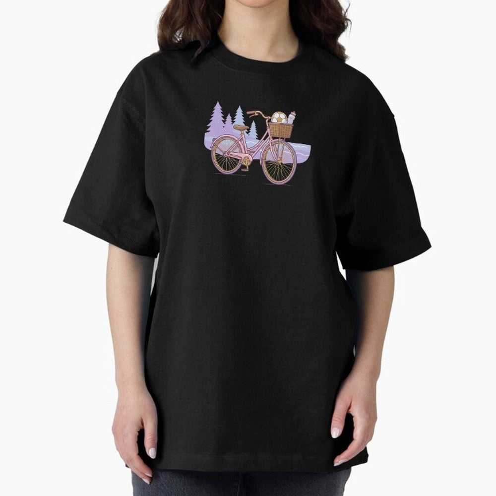 Retro Summer Bicycle Soccer World Cup Classic T-Shirt Celebrate Fan Culture around FIFA World Cup 2026 for Fans of Haaland and Mbappe and Argentina, Bringing Tournament Hype, Historic Matchups, Family Viewing Parties and Global Sports Pride;