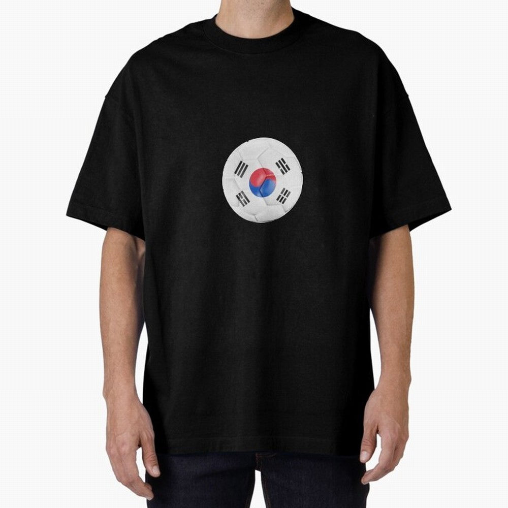 South Korea Classic T-Shirt Celebrate Soccer Greatness during the FIFA World Cup 2026 USA Canada Mexico Journey through Mbappe and Neymar Highlights, Brazil, Portugal and Argentina Pride, Champion Mindset, Group Stage Buzz, Knockout Tension and