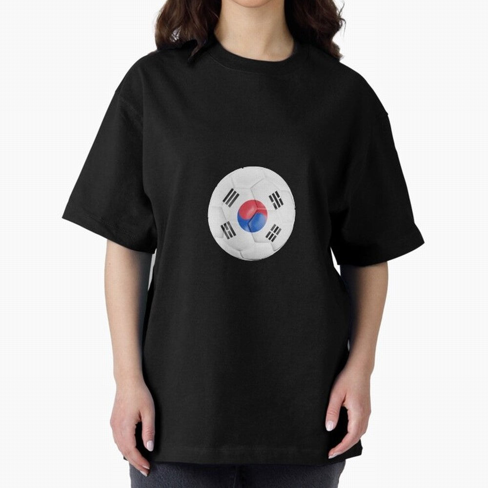 South Korea Classic T-Shirt Celebrate Soccer Greatness during the FIFA World Cup 2026 USA Canada Mexico Journey through Mbappe and Neymar Highlights, Brazil, Portugal and Argentina Pride, Champion Mindset, Group Stage Buzz, Knockout Tension and