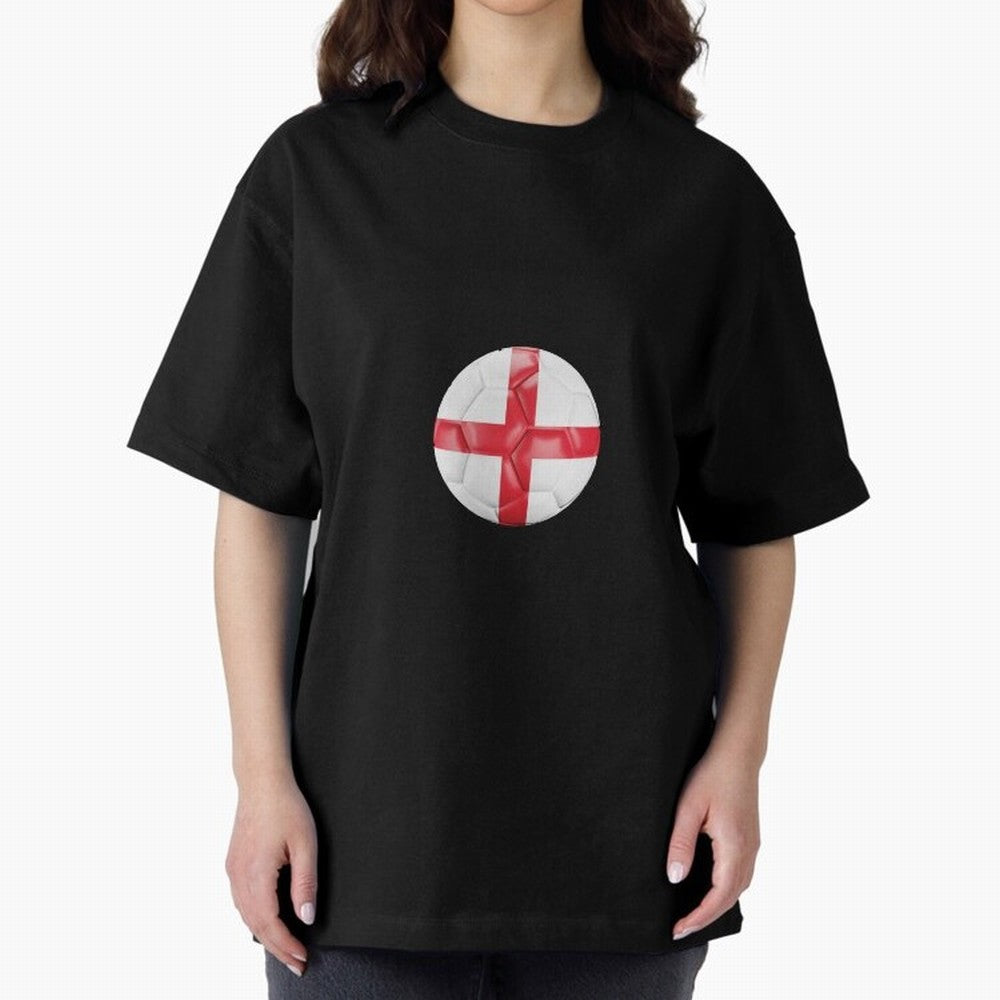 England Classic T-Shirt Celebrate Fan Culture around FIFA World Cup 2026 Group Stage for Fans of Haaland and Mbappe and Netherlands, Bringing Vintage Soccer Flavor, Modern Football Stars, National Flags and Final Night Emotion; Perfect for Fans,