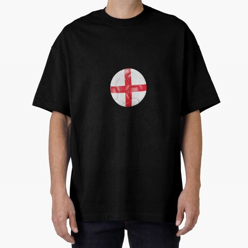 England Classic T-Shirt Celebrate Fan Culture around FIFA World Cup 2026 Group Stage for Fans of Haaland and Mbappe and Netherlands, Bringing Vintage Soccer Flavor, Modern Football Stars, National Flags and Final Night Emotion; Perfect for Fans,