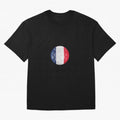 France Classic T-Shirt Spotlight Global Football Passion for FIFA World Cup 2026 Group Stage, Featuring Haaland and Mbappe, Portugal, Spain and Germany, Football Passion, Legendary Performances, Festival Vibes and Supporter Community; Ideal for
