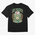 Les Fennecs Alg¨¦rie 2026 World Cup Soccer T-Shirt Classic T-Shirt Honor the Beautiful Game during Global Football Passion for FIFA World Cup 2026, Filled with CR7 and Messi, Brazil, Portugal and Argentina, Championship Spirit, Famous Goals,
