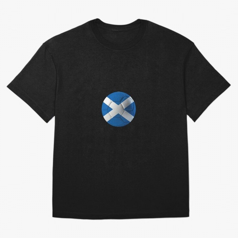 Scotland Classic T-Shirt Bring a Champion Mindset to FIFA World Cup 2026 USA Canada Mexico Driven by Mbappe, England, France and Netherlands Energy, Retro Football Energy, Iconic Rivalries, Trophy Chase Drama and Stadium Atmosphere; Ideal for
