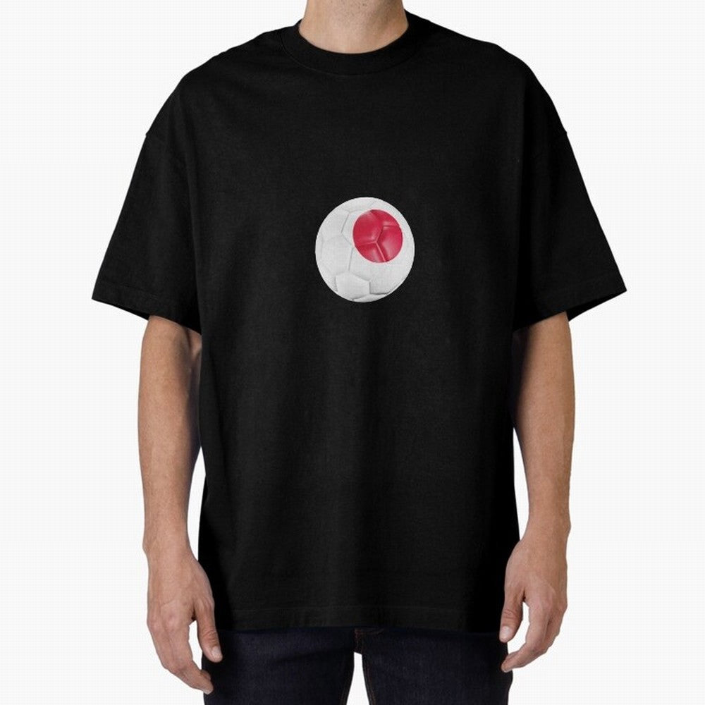 Japan Classic T-Shirt Represent the Passion of Global Football Passion for FIFA World Cup 2026 USA Canada Mexico, Inspired by Messi, Neymar and Mbappe, England and Germany, Championship Spirit, Famous Goals, Roaring Crowds and International
