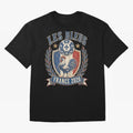 Les Bleus France 2026 World Cup Soccer T-Shirt Classic T-Shirt Support the Legends of Match Day Hype around FIFA World Cup 2026 USA Canada Mexico, Messi, England, France and Netherlands, Football Passion, Legendary Performances, Festival Vibes and