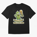 World Cup 2026 Pickle Champion Shirt ¨C Funny Soccer Pickle Mascot Holding Trophy, Cute Football Cartoon Design for Fans Sticker Mug Classic T-Shirt Celebrate Rivalries and Pride in FIFA World Cup 2026 USA Canada Mexico Spirit, Connected to
