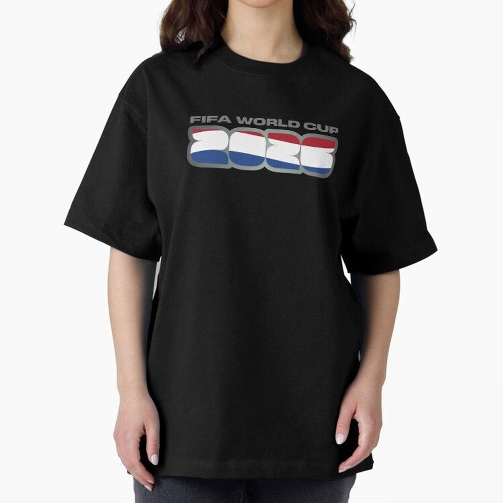 Netherlands 2026 Orange Revolution Football Fan Classic T-Shirt Create FIFA World Cup 2026 Group Stage for Fans of Haaland and Portugal, Spain and Germany, Bringing Championship Spirit, Famous Goals, Roaring Crowds and International Football Unity;