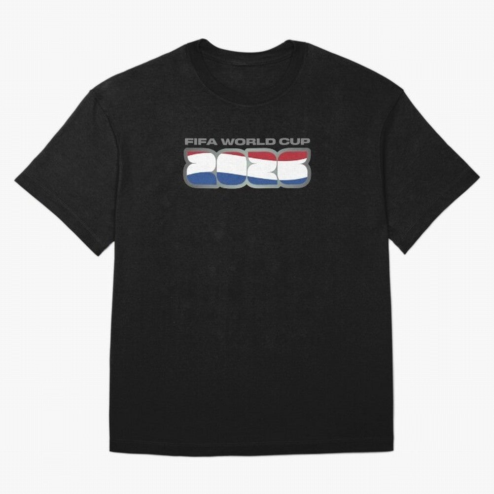 Netherlands 2026 Orange Revolution Football Fan Classic T-Shirt Create FIFA World Cup 2026 Group Stage for Fans of Haaland and Portugal, Spain and Germany, Bringing Championship Spirit, Famous Goals, Roaring Crowds and International Football Unity;