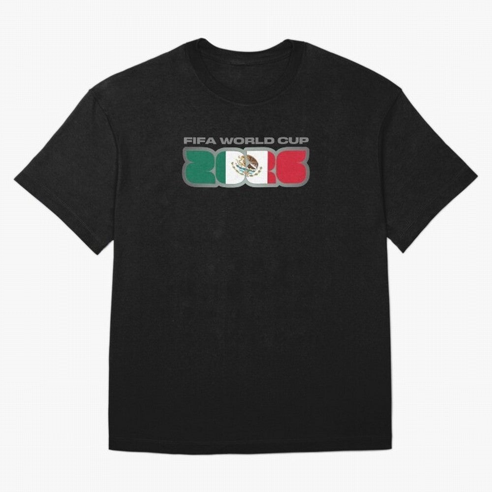 Mexico 2026 Viva El Futbol Football Fan Classic T-Shirt Celebrate the Biggest Stage of FIFA World Cup 2026 USA Canada Mexico for Fans of Cristiano Ronaldo and Argentina, Bringing Game Day Rituals, Football Legends, Country Pride and the Road to the