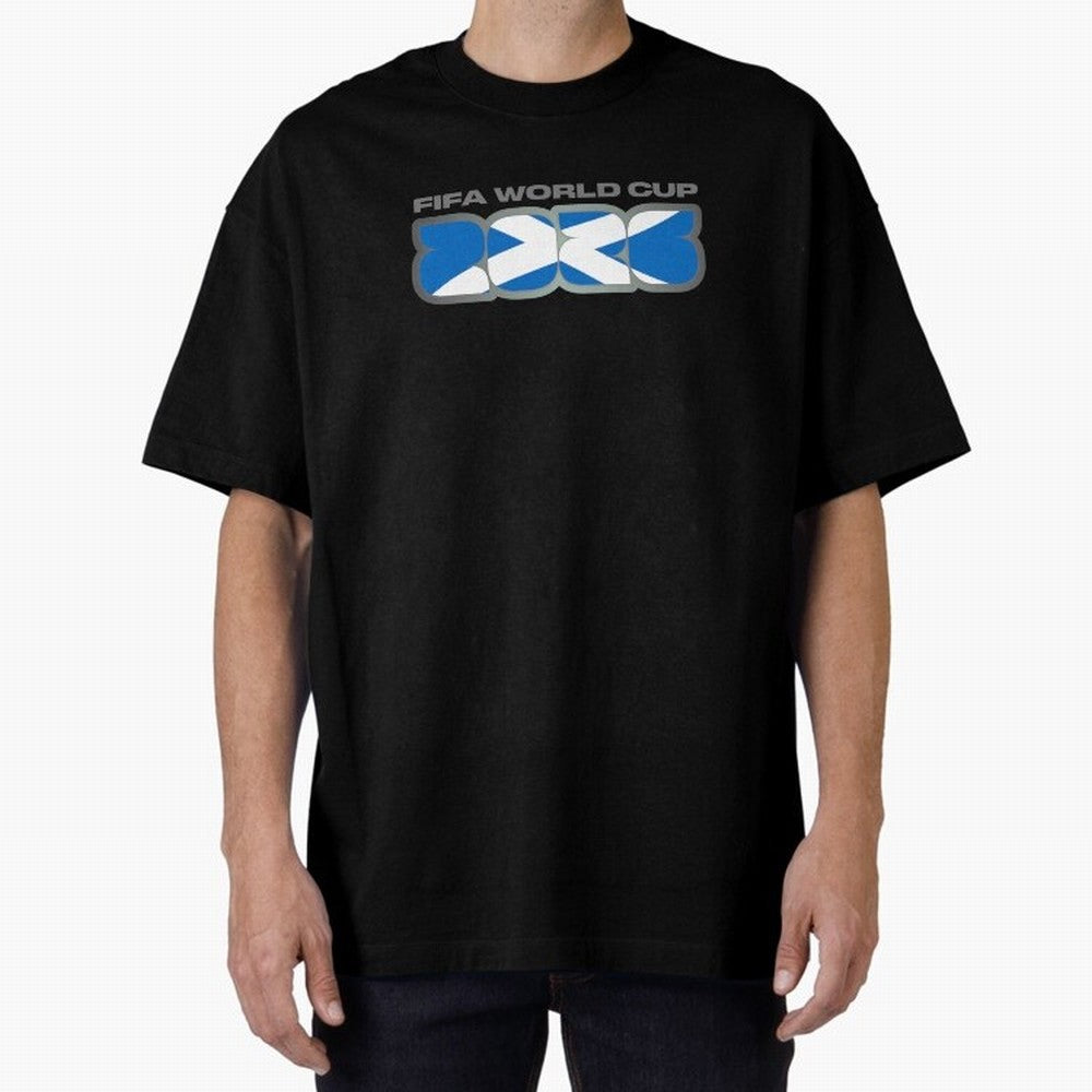 Scotland 2026 Pride of the Tartan Army Football Fan Classic T-Shirt Keep the Legacy of the FIFA World Cup 2026 Group Stage Journey through Mbappe and Neymar Highlights, Brazil, Portugal and Argentina Pride, Global Supporter Spirit, Legendary Goals,