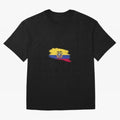 Ecuador Classic T-Shirt Bring Champion Energy into Global Football Passion for FIFA World Cup 2026 Group Stage, with Haaland and Mbappe, Portugal, Spain and Germany, Goal Celebration Energy, Supporter Heritage, Football Icons and Worldwide