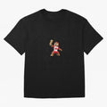 Canada Soccer Mascot Champion - Canadian Football Victory Trophy 2026 Classic T-Shirt Support Iconic Players in FIFA World Cup 2026 Spirit, Made for Argentina, Messi and Cristiano Ronaldo, Retro Football Energy, Iconic Rivalries, Trophy Chase Drama
