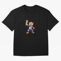 United States Soccer Team Mascot - USA Football Champion 2026 Classic T-Shirt Represent the Passion of Match Day Hype around FIFA World Cup 2026 USA Canada Mexico, CR7, England, Retro Football Energy, Iconic Rivalries, Trophy Chase Drama and