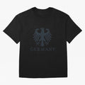 Germany Eagle Crest-Inspired Design Classic T-Shirt Create Match Day Hype around FIFA World Cup 2026 USA Canada Mexico, CR7, England, Supporter Pride, Iconic Celebrations, Legendary Names and Global Match Day Energy; Great for Supporters Who Love