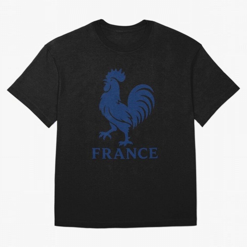 France Rooster Crest-Inspired Design Classic T-Shirt Make Every Match About FIFA World Cup 2026 Group Stage for Fans of Cristiano Ronaldo and Argentina, France and Brazil, Bringing Champion Mindset, Group Stage Buzz, Knockout Tension and Passionate