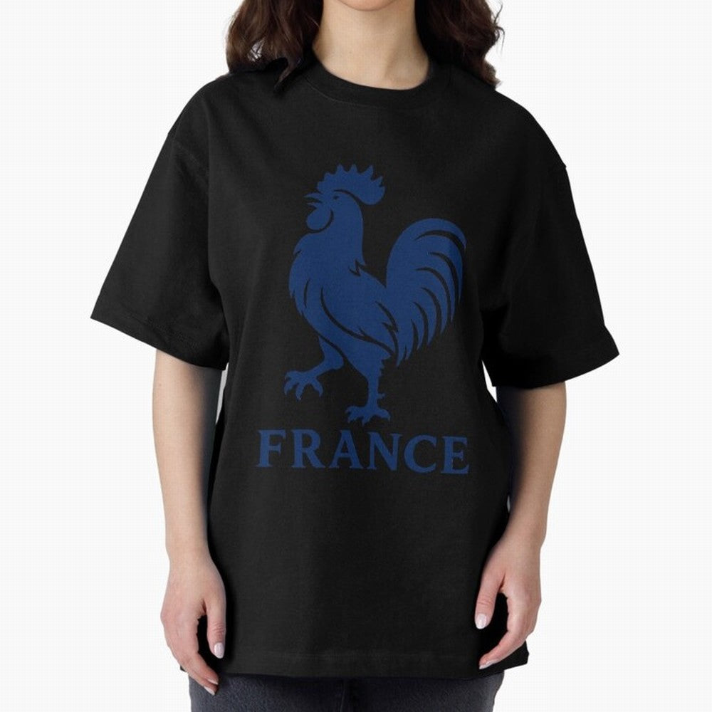 France Rooster Crest-Inspired Design Classic T-Shirt Make Every Match About FIFA World Cup 2026 Group Stage for Fans of Cristiano Ronaldo and Argentina, France and Brazil, Bringing Champion Mindset, Group Stage Buzz, Knockout Tension and Passionate