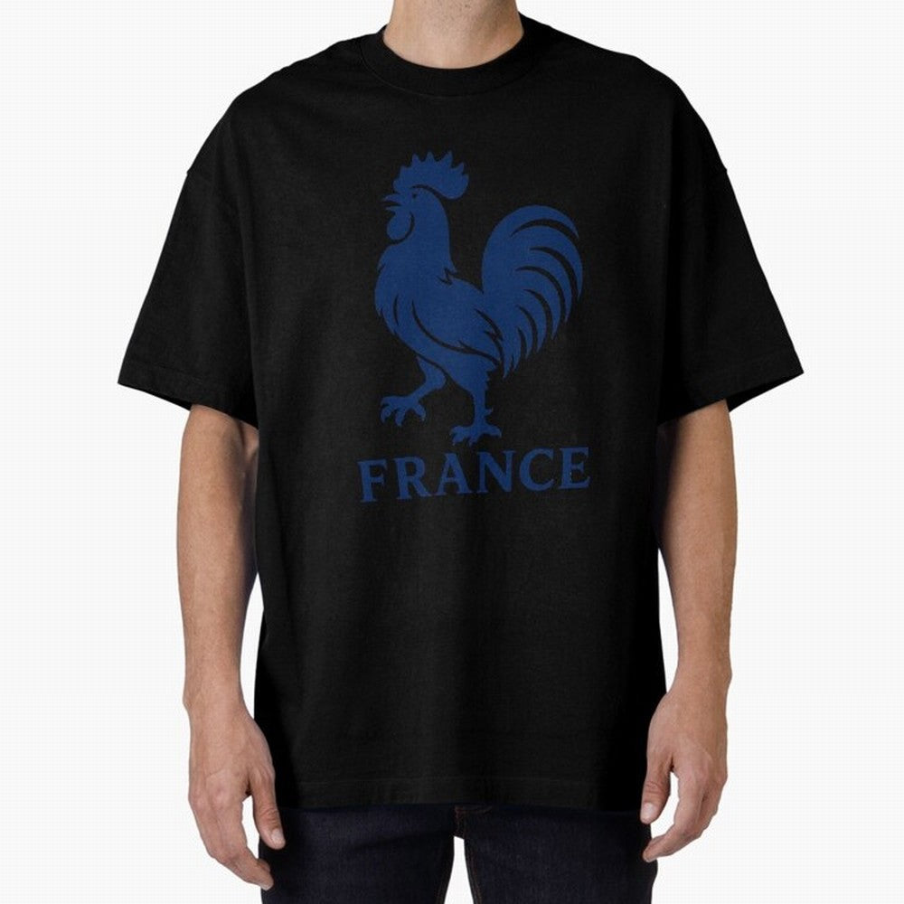 France Rooster Crest-Inspired Design Classic T-Shirt Make Every Match About FIFA World Cup 2026 Group Stage for Fans of Cristiano Ronaldo and Argentina, France and Brazil, Bringing Champion Mindset, Group Stage Buzz, Knockout Tension and Passionate