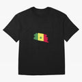 Senegal Classic T-Shirt Share the FIFA World Cup 2026 USA Canada Mexico Journey through CR7 and Messi Highlights, Portugal, Spain and Germany Pride, Stadium Memories, Football Loyalty, International Chants and Championship Tradition; Made for Die