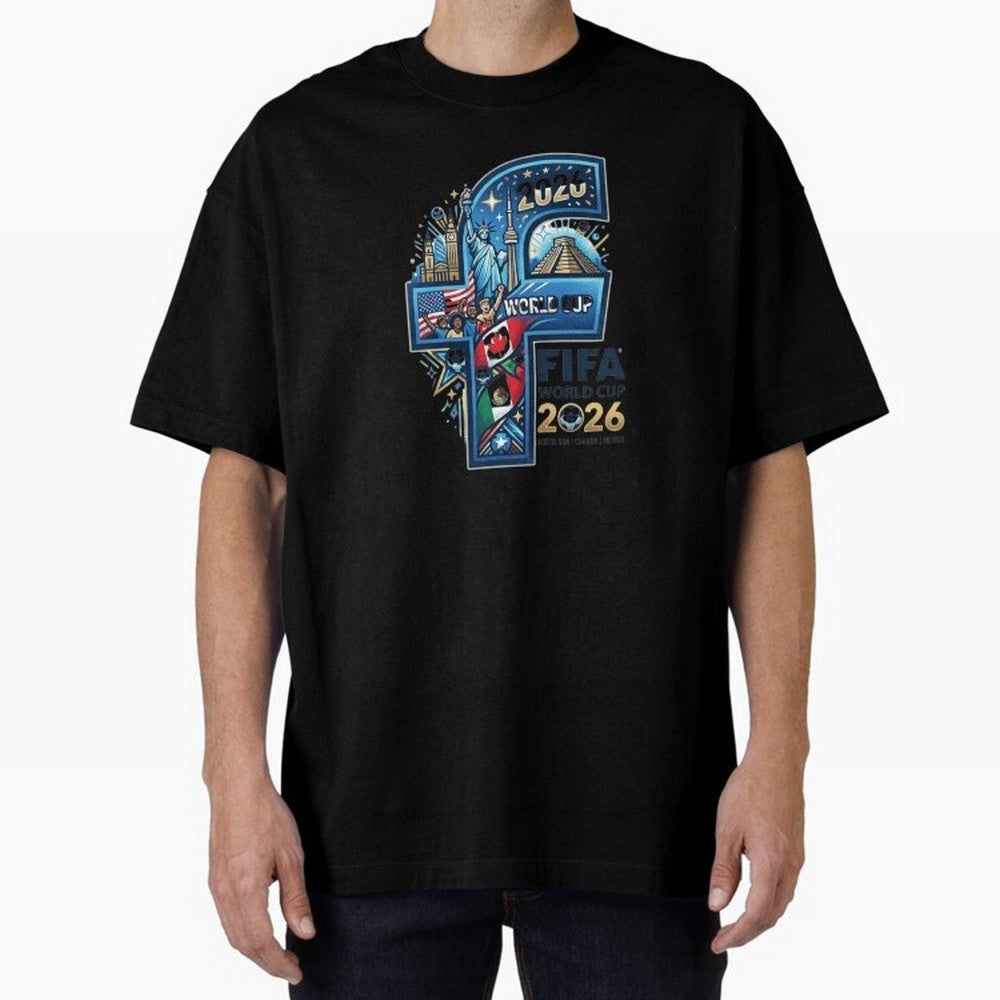 FIFA World Cup 2026 USA Canada Mexico Tribute Classic T-Shirt Fuel the Hype around Match Day Hype around FIFA World Cup 2026 Group Stage, Haaland, Germany, Retro Football Energy, Iconic Rivalries, Trophy Chase Drama and Stadium Atmosphere; Made for