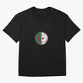 Algeria Classic T-Shirt Discover FIFA World Cup 2026 USA Canada Mexico Spirit, Featuring England, France and Netherlands, Haaland and Mbappe, Classic Soccer Heritage, Championship Pressure, Fan Loyalty and International Pride; Ideal for Passionate