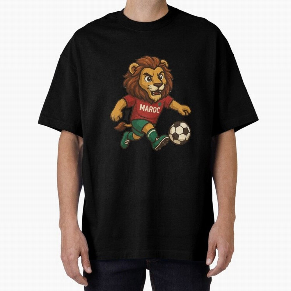 Atlas Lion, Moroccan footballer, football, Morocco Classic T-Shirt Celebrate the Biggest Stage of the FIFA World Cup 2026 Journey through Mbappe Highlights, Brazil, Portugal and Argentina Pride, Stadium Chants, National Pride, Trophy Dreams and