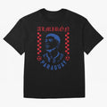 Almir¨®n Paraguay Soccer Legend Vintage Football Fan Graphic Classic T-Shirt Celebrate Fan Favorites in Global Football Passion for FIFA World Cup 2026 USA Canada Mexico, Driven by Cristiano Ronaldo, Haaland and CR7, Argentina, France and Brazil,