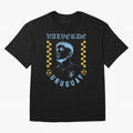 Valverde Uruguay Soccer Star Retro Football Fan Design Classic T-Shirt Honor the Football Icons of Match Day Hype around FIFA World Cup 2026, Mbappe, England and Germany, Soccer Culture, Superstar Moments, National Team Dreams and Competitive Fire;