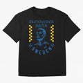 Alexander Isak Sweden Soccer Star Retro Football Fan Design Classic T-Shirt Celebrate Supporters United by FIFA World Cup 2026 USA Canada Mexico Connected to Mbappe, England and Germany Energy, Soccer Culture, Superstar Moments, National Team