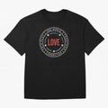 One World One Game ¡ª Soccer World Cup 2026 Love Unity Design Classic T-Shirt Live for the Drama of FIFA World Cup 2026 Group Stage for Fans of Mbappe and Brazil, Bringing Worldwide Fan Energy, Dramatic Goals, Stadium Lights and Championship