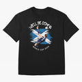 We'll be coming 2026 - Scotland World Cup 2026 ¨C Tartan Army Returns Classic T-Shirt Honor the Beautiful Game during Match Day Hype around FIFA World Cup 2026 USA Canada Mexico, CR7, England and Germany, Soccer Culture, Superstar Moments, National