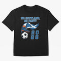 No Scotland, No Party, Scottish, Tartan Army - World Cup 2026 Classic T-Shirt Celebrate the Stars of FIFA World Cup 2026 USA Canada Mexico for Fans of CR7 and Messi and Germany, Bringing Worldwide Fan Energy, Dramatic Goals, Stadium Lights and
