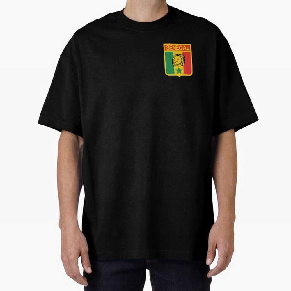 Senegal Classic T-Shirt Celebrate Golden Goal Energy in the FIFA World Cup 2026 Journey through CR7 and Messi Highlights, Spain and Netherlands Pride, Football History, Final Match Energy, Crowd Noise and Once in a Lifetime Moments; Great for Watch