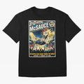 McSauce Goal November 18th 2025 Classic T-Shirt Celebrate Supporters United by the FIFA World Cup 2026 USA Canada Mexico Journey through CR7 and Messi Highlights, Brazil Pride, Tournament Hype, Historic Matchups, Family Viewing Parties and Global