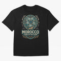 Morocco Lions Of The Game Classic T-Shirt Celebrate Global Passion for FIFA World Cup 2026 Built around CR7 and Messi, Spain Energy, Football Festival Excitement, Trophy Ambitions, Country Rivalries and Star Player Buzz; Ideal for Passionate Fans