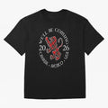 We'll be Coming Scotland Football Tee Scottish World Cup Classic T-Shirt Step into FIFA World Cup 2026 Group Stage Driven by Messi, Neymar and Mbappe, England, France and Netherlands Energy, Football Festival Excitement, Trophy Ambitions, Country