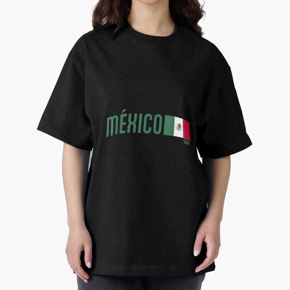 2026 Mexico Soccer Fan World Cup Classic T-Shirt Represent FIFA World Cup 2026 USA Canada Mexico with Cristiano Ronaldo, Germany Energy, Football Festival Excitement, Trophy Ambitions, Country Rivalries and Star Player Buzz; Perfect for Supporters