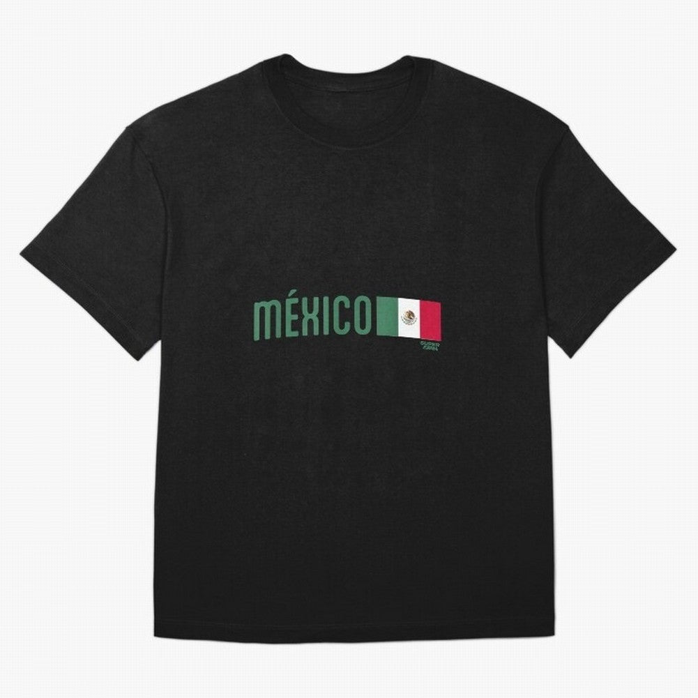 2026 Mexico Soccer Fan World Cup Classic T-Shirt Represent FIFA World Cup 2026 USA Canada Mexico with Cristiano Ronaldo, Germany Energy, Football Festival Excitement, Trophy Ambitions, Country Rivalries and Star Player Buzz; Perfect for Supporters