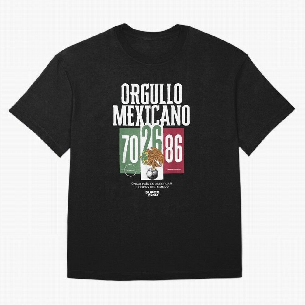 2026 Mexico Soccer Fan World Cup Classic T-Shirt Build Global Football Passion for FIFA World Cup 2026 USA Canada Mexico, Centered on Haaland and Mbappe, England and Germany, Stadium Chants, National Pride, Trophy Dreams and Unforgettable Football