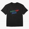 World Cup 2026 Oversized T-Shirt Embrace Match Day Hype around FIFA World Cup 2026, Messi, England and Germany, Fan Favorite Moments, National Team Passion, Big Match Drama and Soccer History; Built for Supporters Chasing Trophy Dreams, Final Match