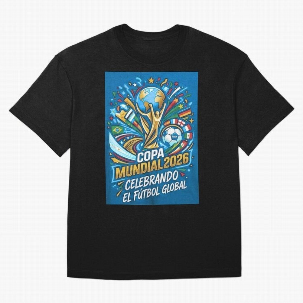 World Cup Oversized T-Shirt Make Your Look Match the FIFA World Cup 2026 USA Canada Mexico Journey through Messi, Neymar and Mbappe Highlights, England, France and Netherlands Pride, Game Day Rituals, Football Legends, Country Pride and the Road to