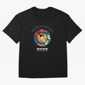 United By Football 2026 Oversized T-Shirt Showcase Match Day Hype around FIFA World Cup 2026 USA Canada Mexico, Cristiano Ronaldo, Haaland and CR7, Brazil, Soccer Culture, Superstar Moments, National Team Dreams and Competitive Fire; Great for